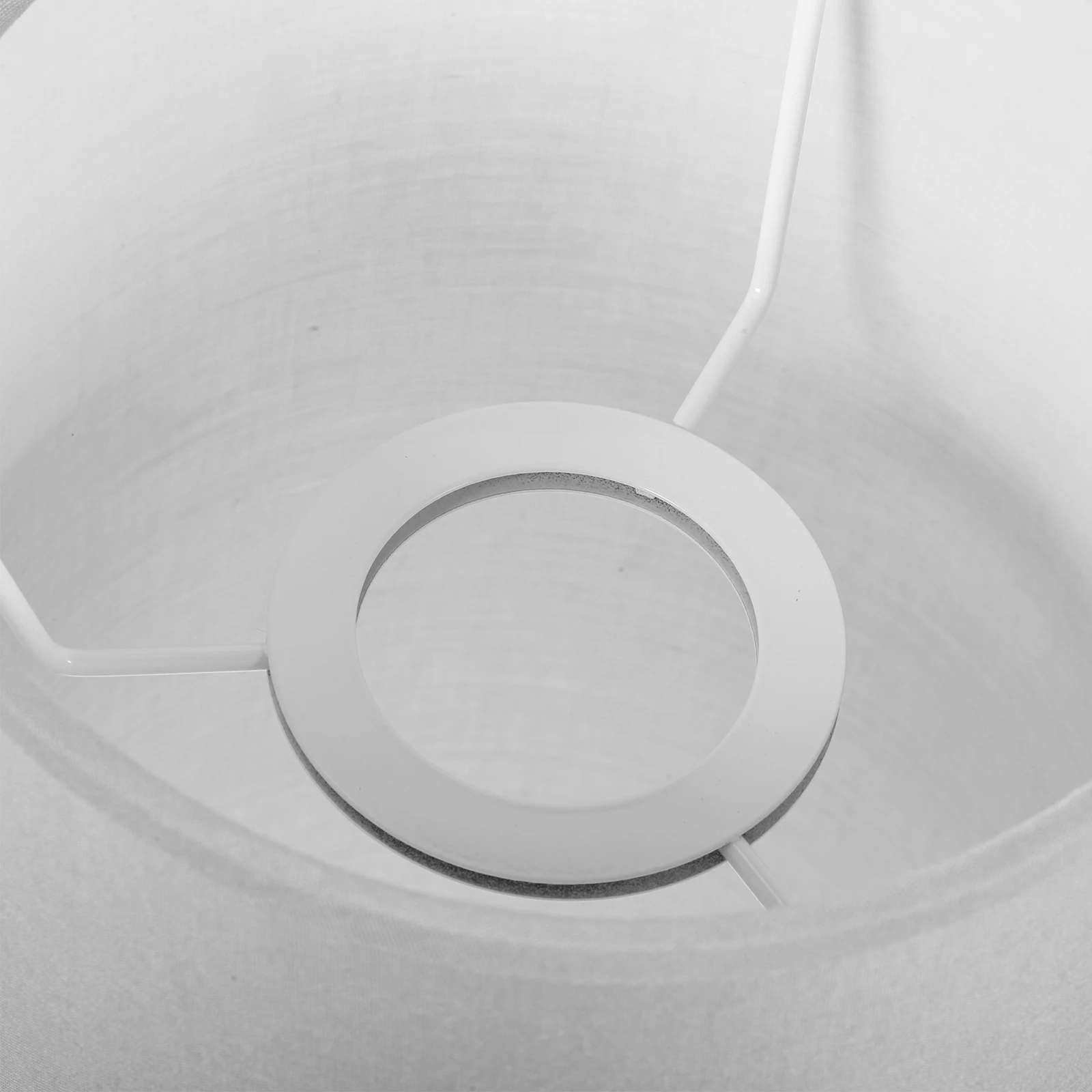 2pcs Cloth Lamp Shade Replacement Simple Fabric Lampshade For Table Floor Desk Lamps Small Light Covers Home Office Bedroom Lamp