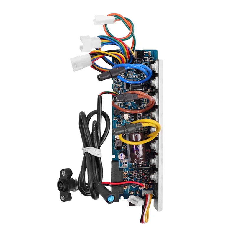 나인봇 세그웨이 E25/E45 전동 스쿠터 메인보드 컨트롤러 대시보드 제어 보드 조립 부품 교체