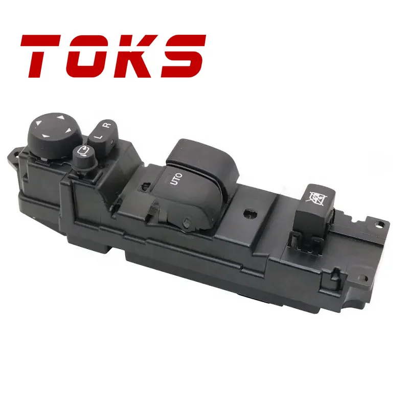 TOKS DF71-66-350A Window Master Switch FIT for MAZDA 2 DF7166350A  DF7366350A DF73-66-350A