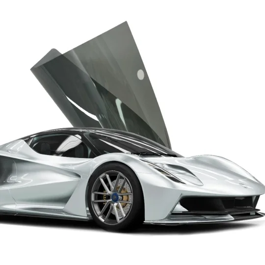 

Window Film 99% UV Protection & Temperature Control Tech Scratch Resistant Coating Quality Windshield Protection