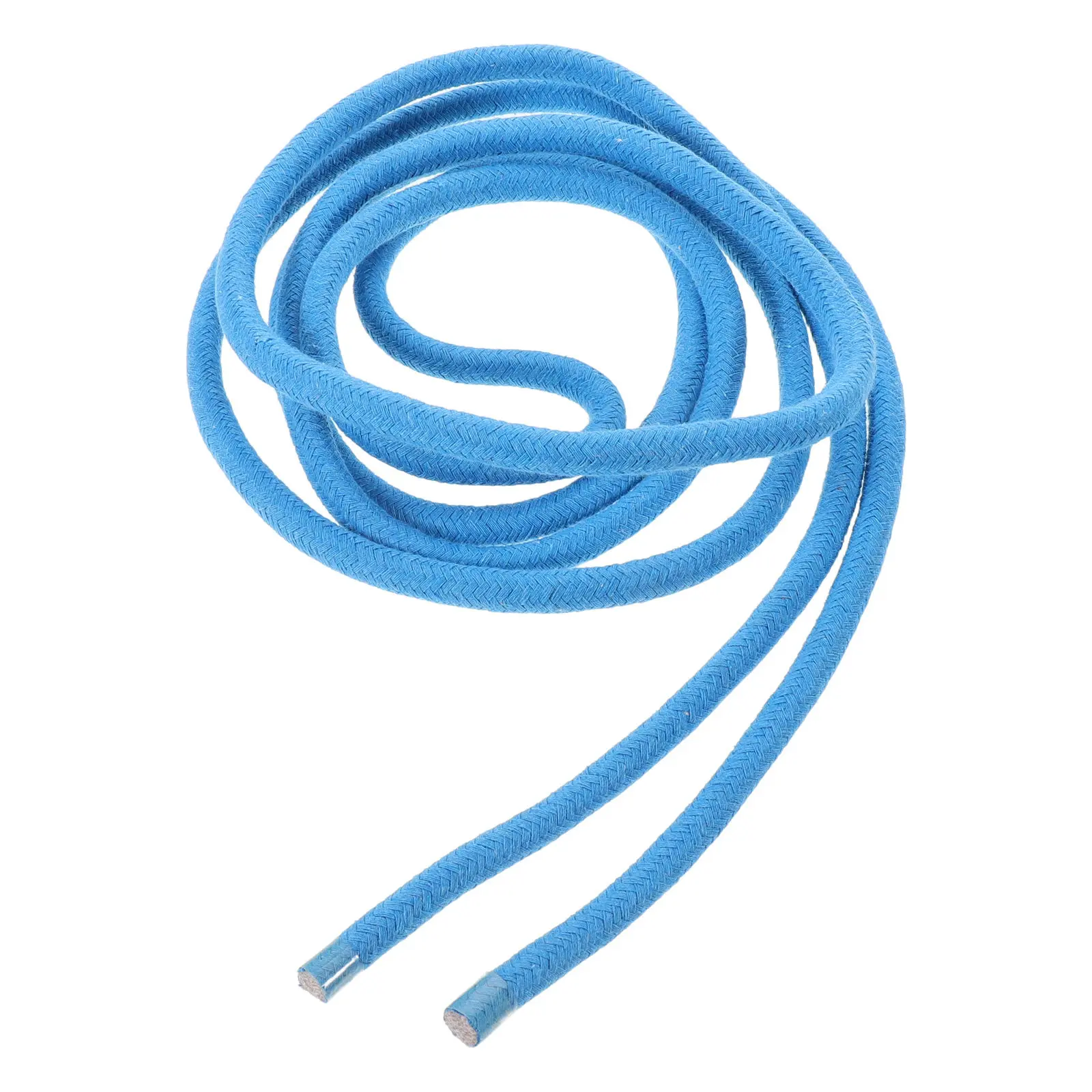 Rhythmic Art Training Jump Rope Rhythmic Gymnastics Rope Cotton Rope Outdoor Playing Fitness Sport Gym Training Skipping Rope 3M