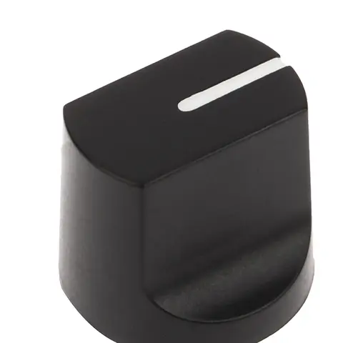 5 st. näbbsknopp 19*16 mm potentiometer bakelitknopp för kodare, brytare, blomma, axelhål 6 mm knopp 8 best sales kodarens vred - №3