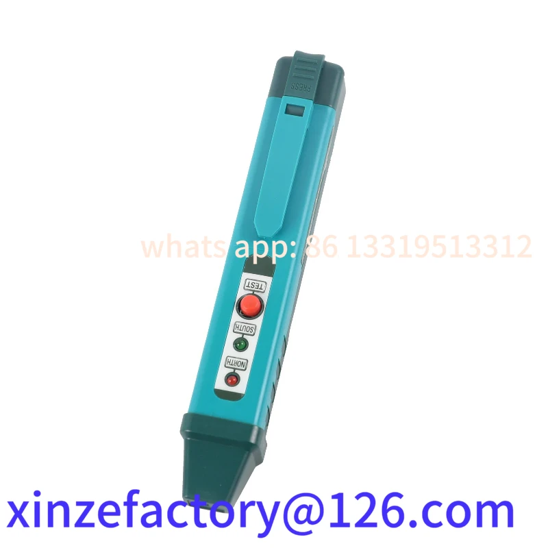

Customizable Pen Polarity Tester, Pole Recognition Tool Detector