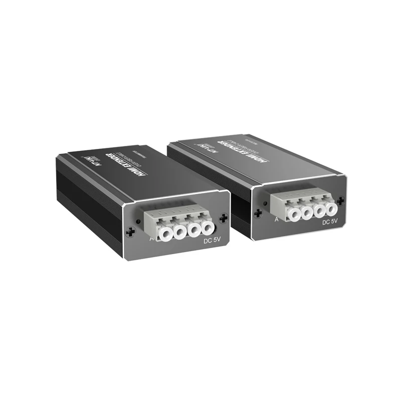 

MT-ViKI ED07 4K*2K 30Hz Lossless Compression 1Km HDMI Optical Fiber Extender
