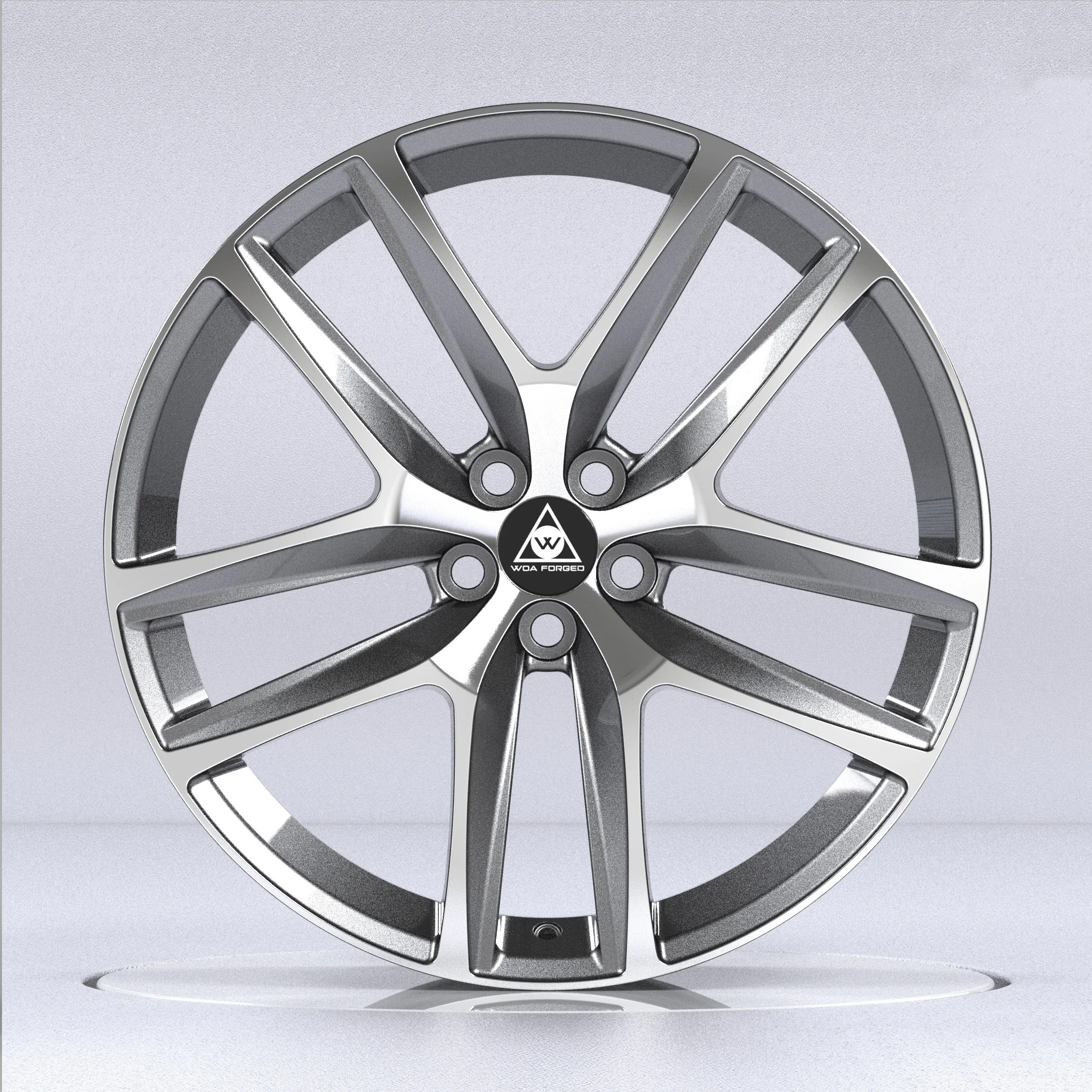 

Customized 6061T6 Forged Wheel for LEXUS LX 600 STOCK's Best Quality Passenger Car Wheels Ready 18-24 Inch Forged Alloy Wheels