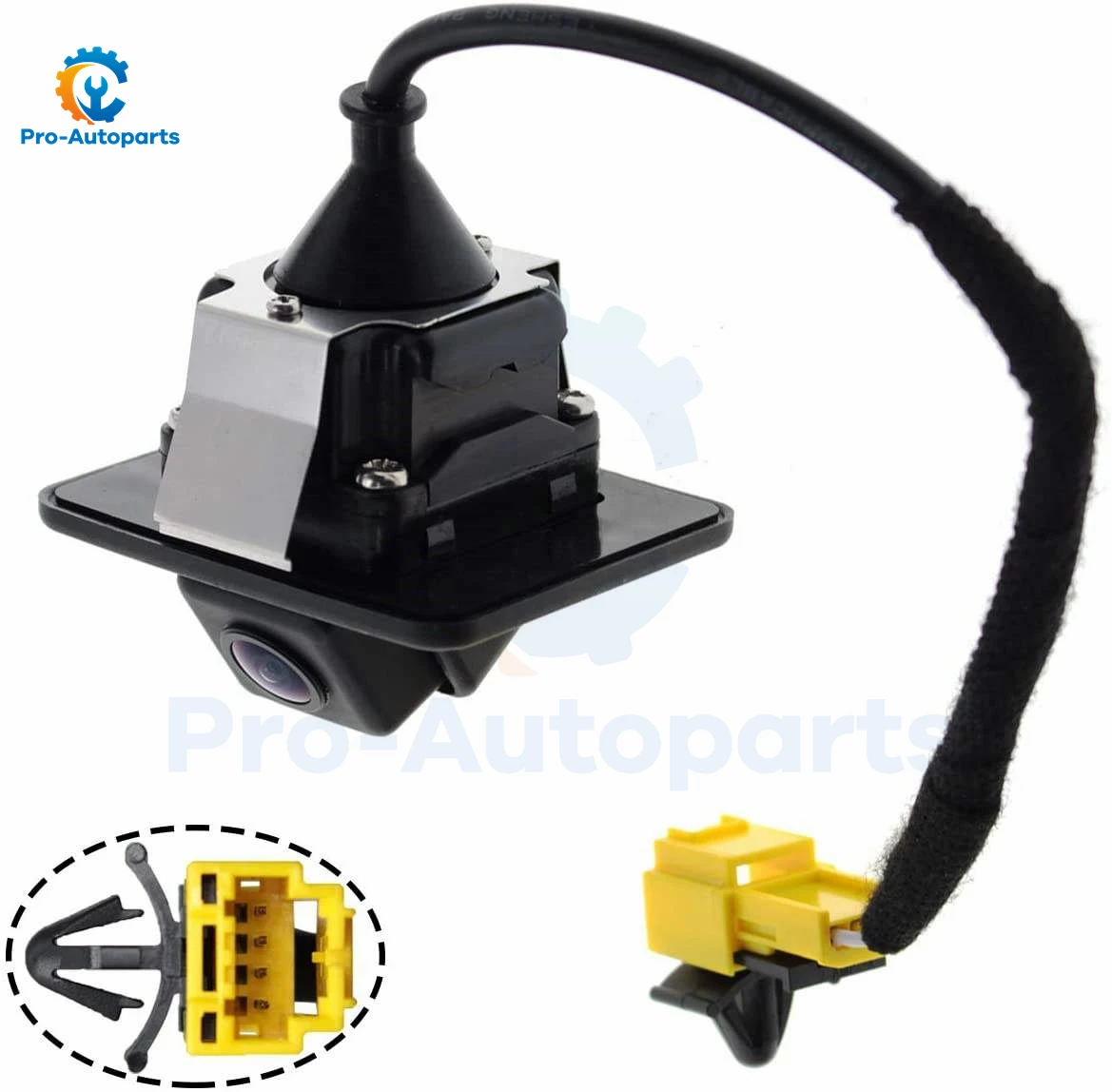 95760-2T001 New Reverse Camera Back Up 95760-2T101 For Hyundai Kia K5 OPTIMA 2.0L 2.4L 2011 2012 2013 957602T101 957602T001