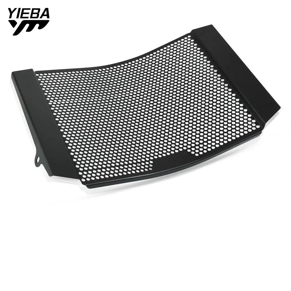

Motocycle Radiator Grille Cover Water Tank Guard Protection For Street Triple R 675 R 675R 2008 2009 2010 2011 2012 2013 - 2016