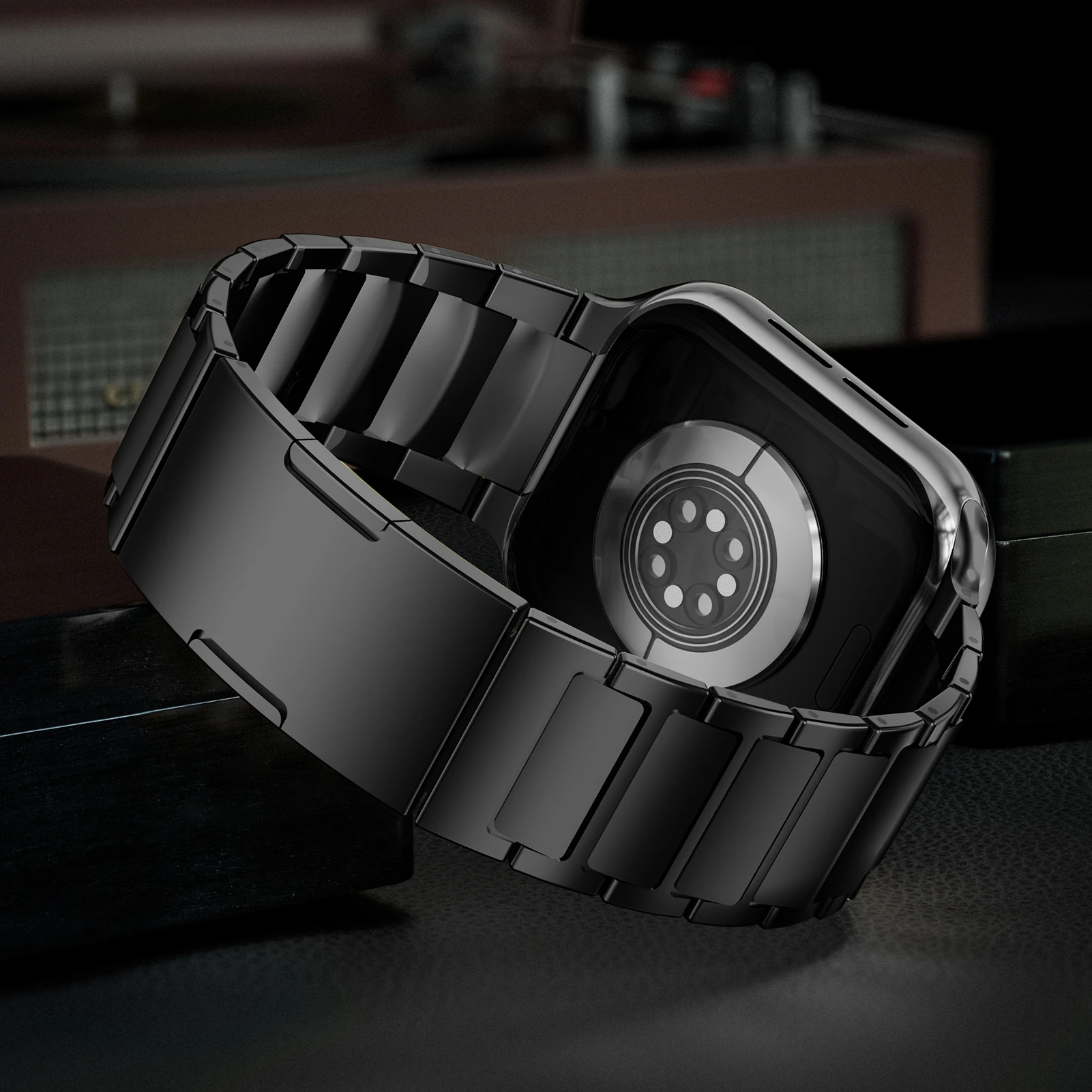Edelstahlarmbänder für Apple W – Men Accessories Website Bewertung und Preis