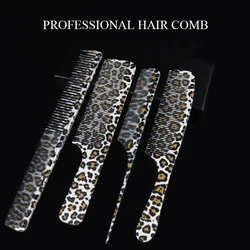 Professional Hair Comb Anti-static Straight Hair Combs Multifunctional Hair Detangler Comb Salon Hair Styling Barber Accessories