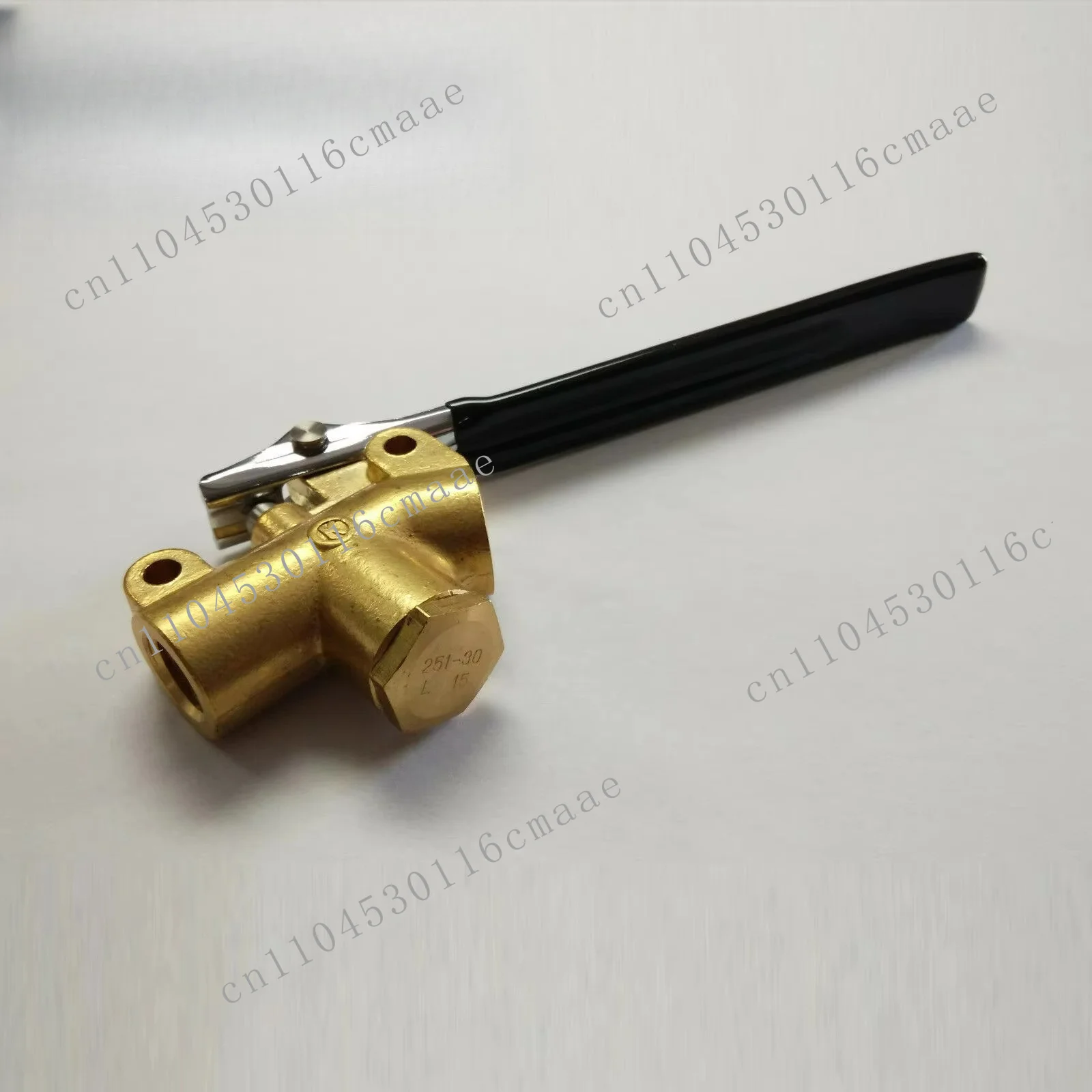 1/4 Carpet Cleaning Rod Replacement Angle Soft Touch Valve Chinese Brass Rod Valve