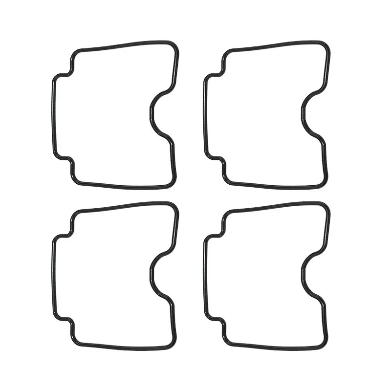 8 Pcs Carburetor Bottom Shell Gasket for Suzuki DRZ DR-Z GZ 250 400 GS500 GS500 GSX750 GSF1200 GSX600 GSX600 750 GSF1200 ST