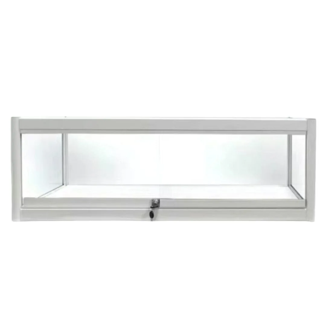 Jewelry Counter Display Cabinet Watch Jewelry Mobile Phone Cultural Relics Merchandise Gifts Glass Cabinet Display Cabinet