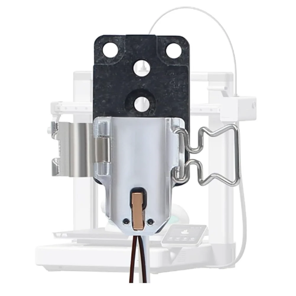 

Quick Clamping Heating Assembly Printing Accessories Seamless Integration Consistent Performance For BambuLab A1 A1mini