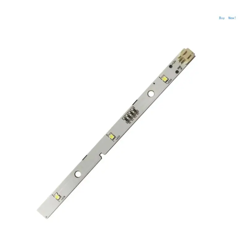 1629348 /1529227 Refrigerator Lighting Board LED Light Strip For Hisense Ronshen BCD630WT/518/526/535612590