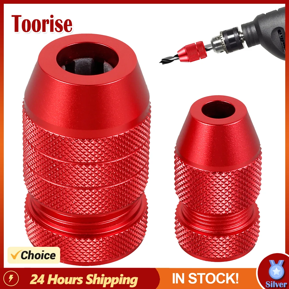 Adjustable Drill Depth Stop Set Aluminum Alloy Outer Ring for Collar Power Metal Drill Bit Stop Positioner Stopper for Furniture