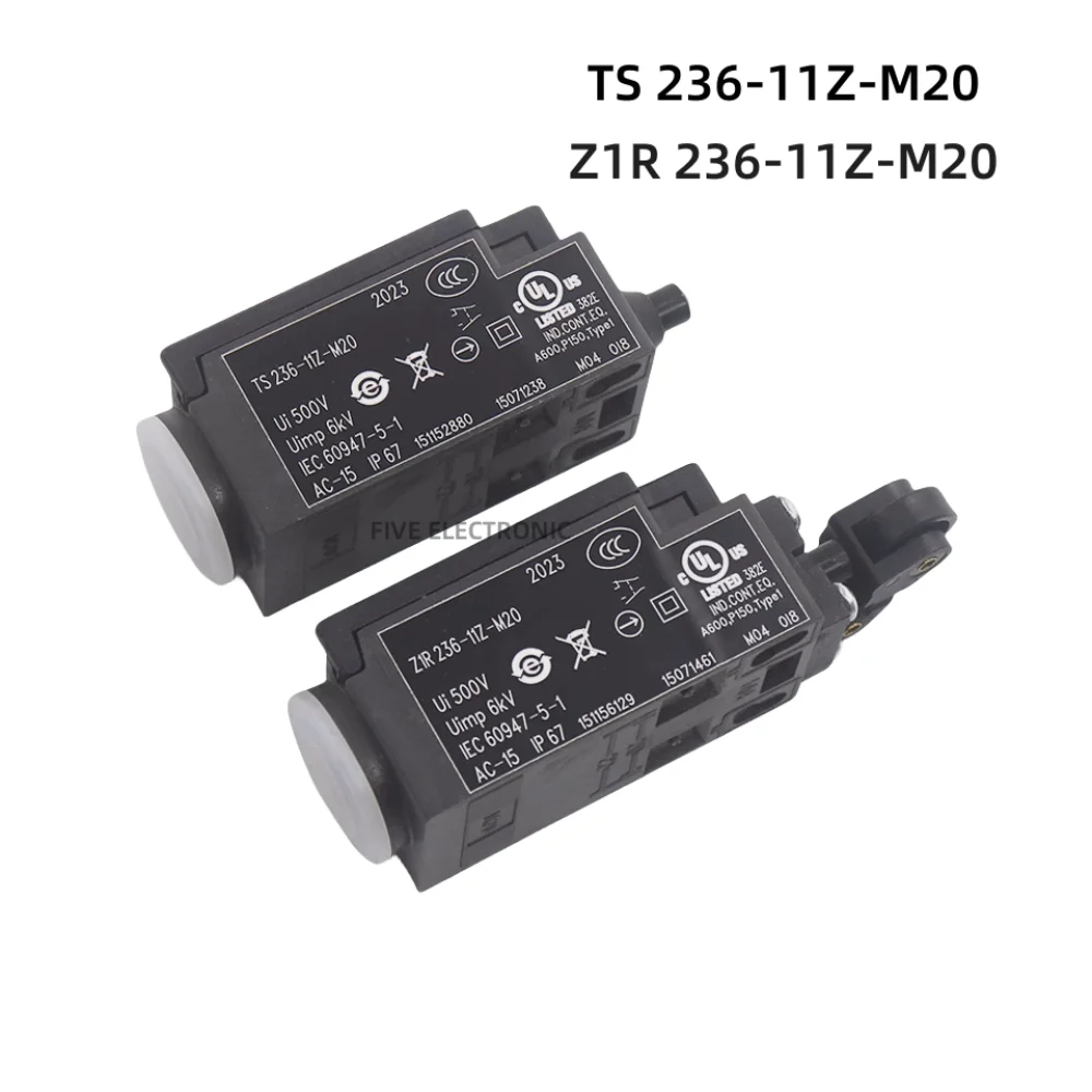 

Elevator Stroke Limit Safety Clamp Brake Switch Z1R TS 236-11Z-M20 Is Suitable For Thyssen