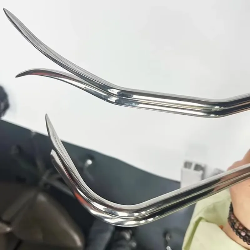 9 قطعة أداة الإفراج السريع PDR هوك وقضيب دنت أدوات إصلاح ذيل الحوت هوك على شكل خاص #2