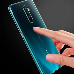 Soft TPU Case For OPPO Reno 2Z 2F ACE 10X Zoom 3 4 Pro 5G Silicone Cases for OPPO Reno2 Z F Reno 2 Z 3 Pro 3Pro Protective Cover