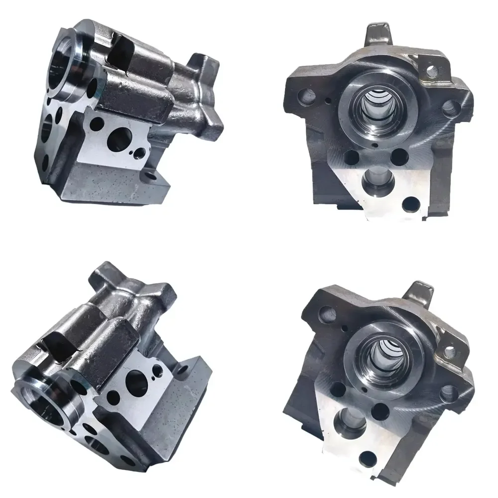 Mining Machinery Spare Parts 3115194480 Intermediate Hydraulic Rock Drill Parts Roadheader