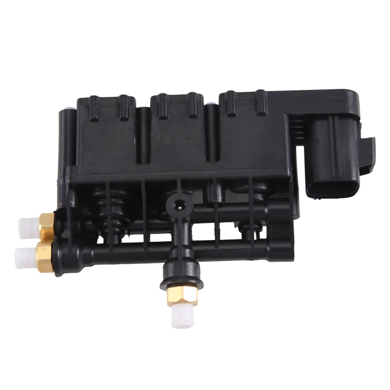 Front Rear Air Suspension Valve Control Unit Air Suspension Solenoid Block For Range Rover Sport LR3 LR4 RVH000055 RVH000095