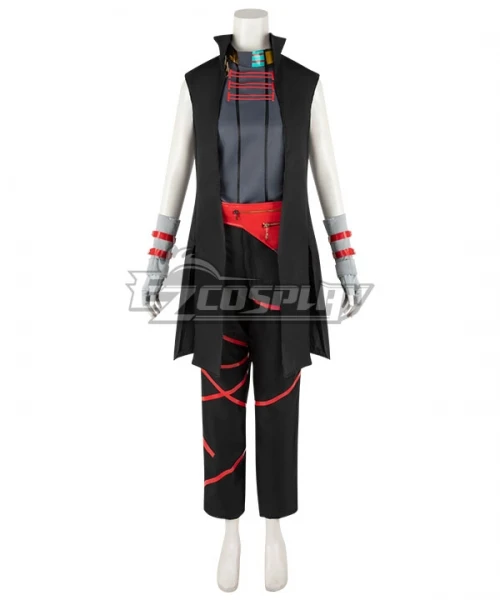 Your Turn to Die Reko Yabusame Suit Halloween Daily Set Christmas Men Women Fashion Party Clothings Cosplay Costume E001