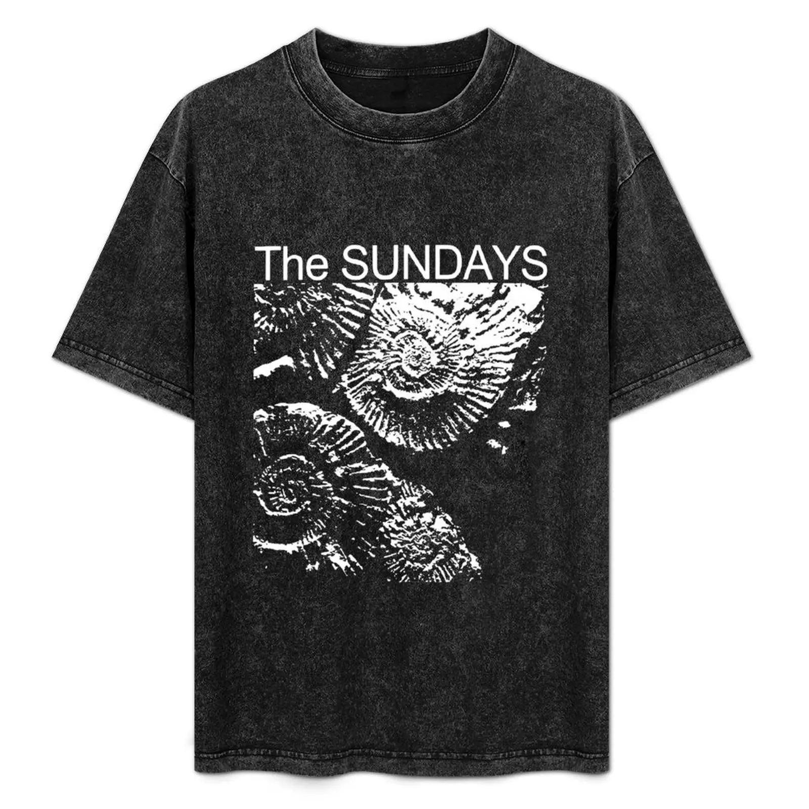 

The Sundays dream pop band T-Shirt graphic t shirt vintage plain mens t shirt graphic