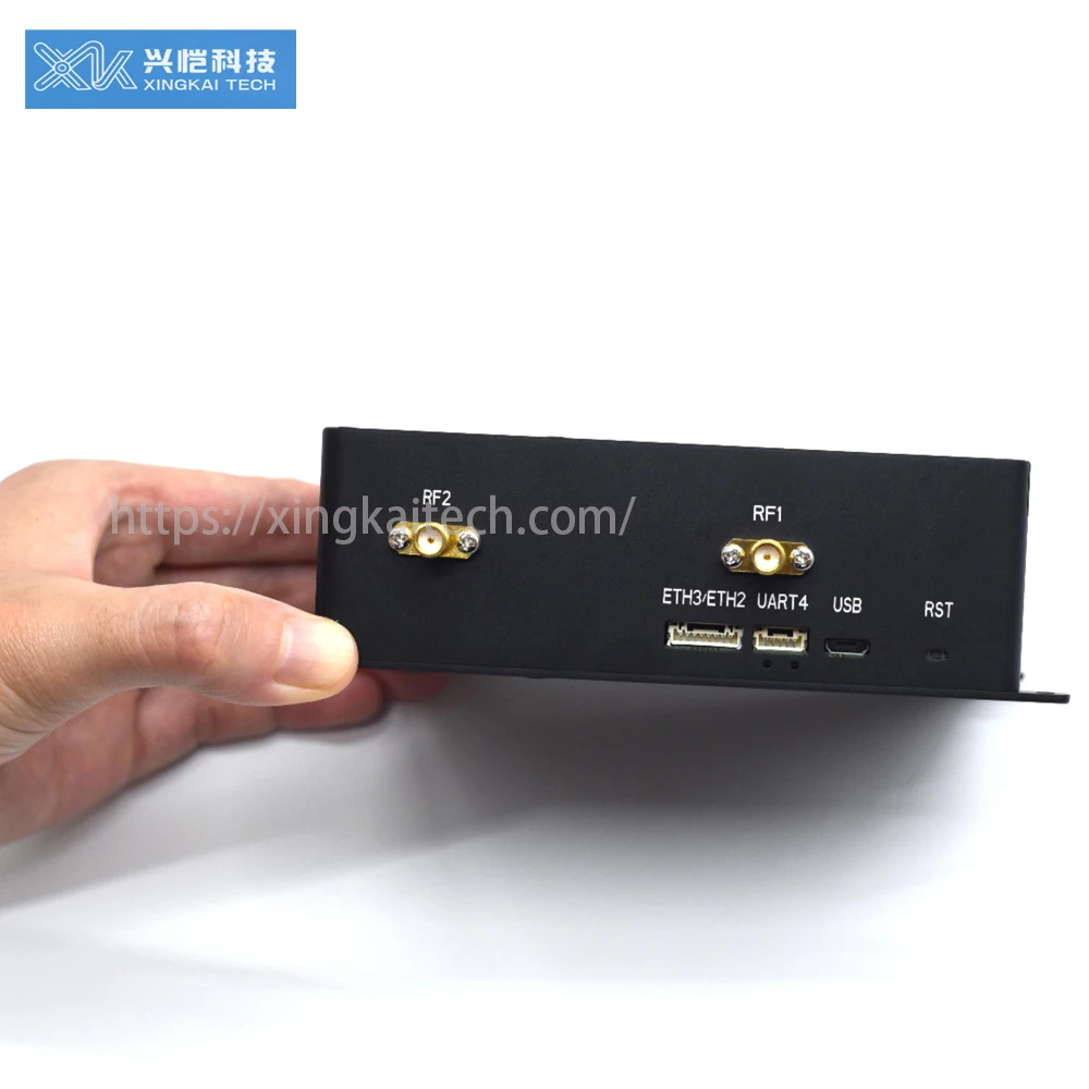 

Drone IP Mesh Radio Communication Fast Frequency Hopping Anti Interference Transmission Broadband Wireless Video Transmitter