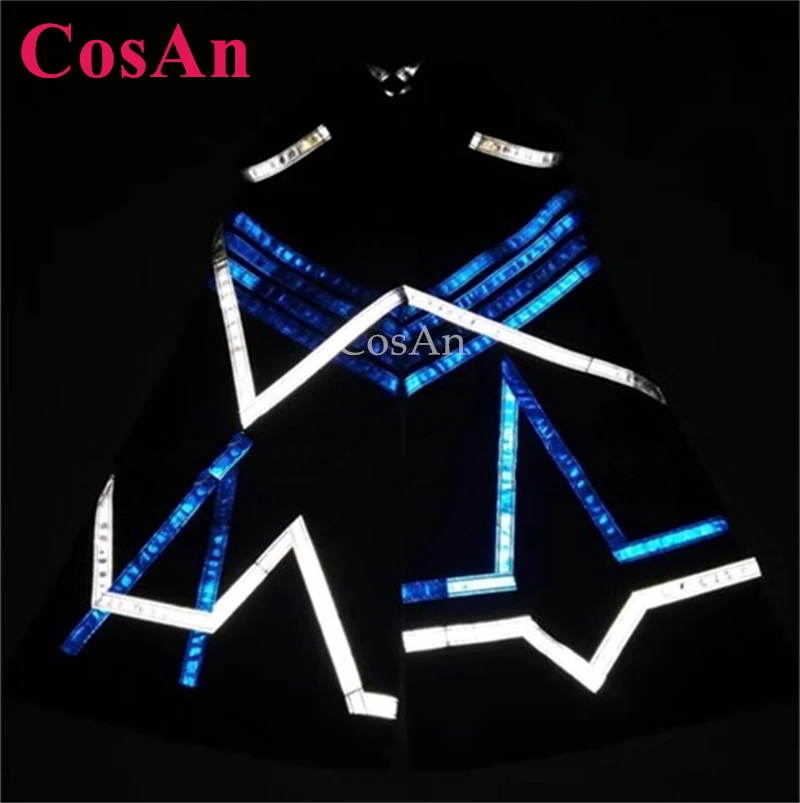 CosAn جديد AUS نمط ريبر فات السراويل ملبورن شفل شبح الرقص السراويل موضة جرس قيعان عاكسة بنطلون للجنسين