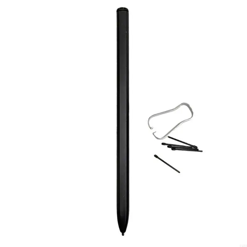 D5BB Black Digital Pen for Remarkable Tablet Notebook Pens 4096 Pressure Sensitivity for Writing and Drawing
