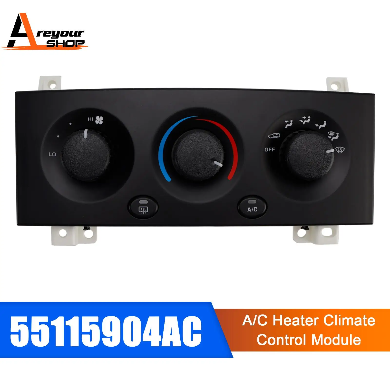 55115904AC A/C Heat…