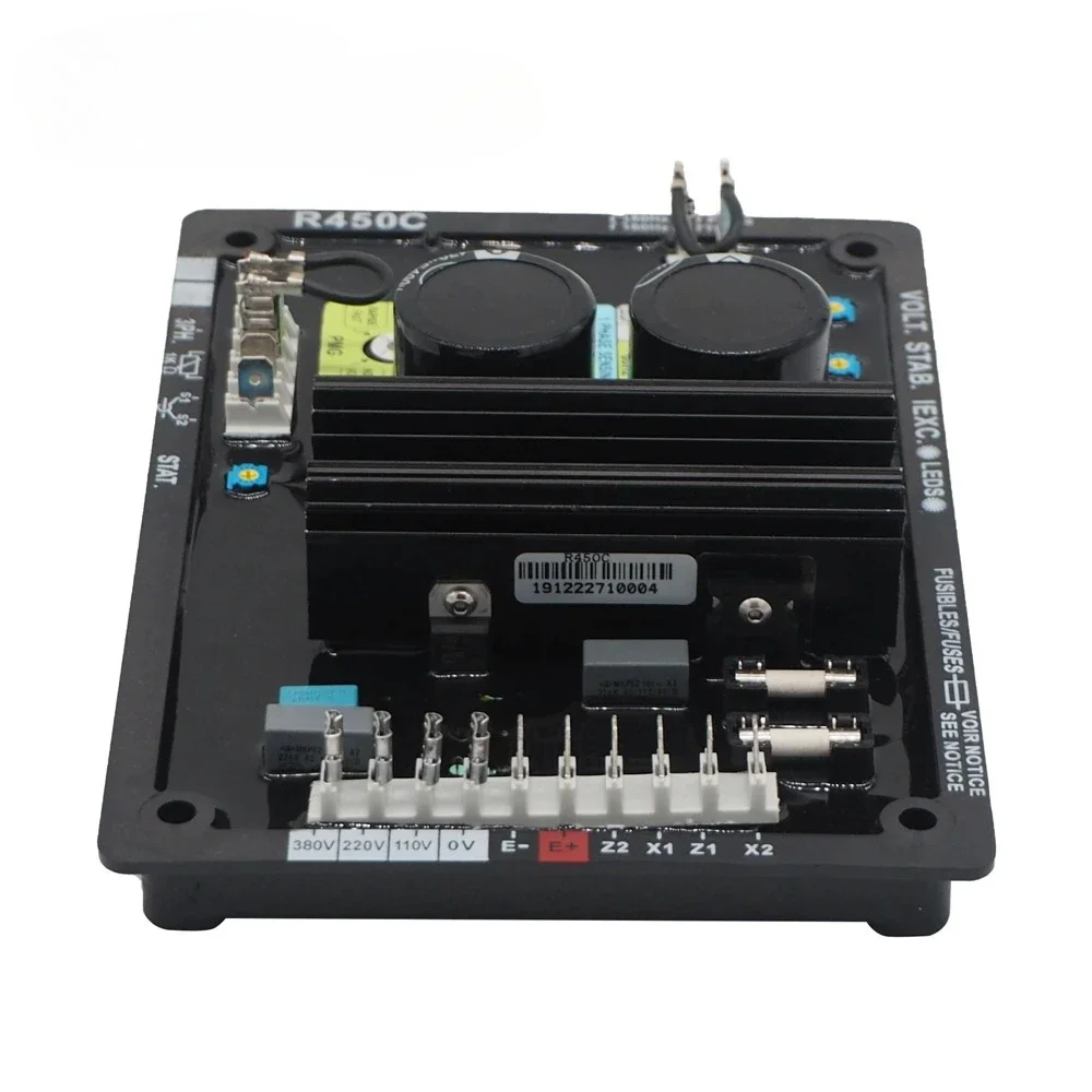 R450C Avr Generator…