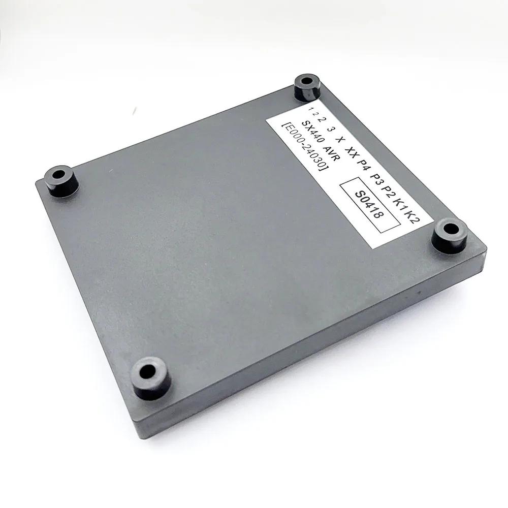 SX440 AVR Automatic Voltage Regulator Stamford For Generator view 4