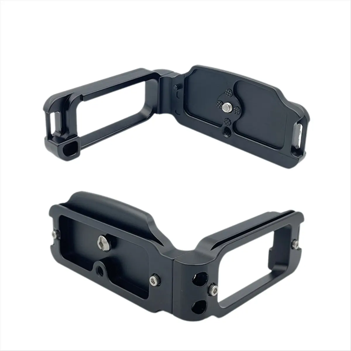 ABAN Professional Fast Loading L Bracket Mount Quick Release Plate for D850 Camera Photography Accessories Split