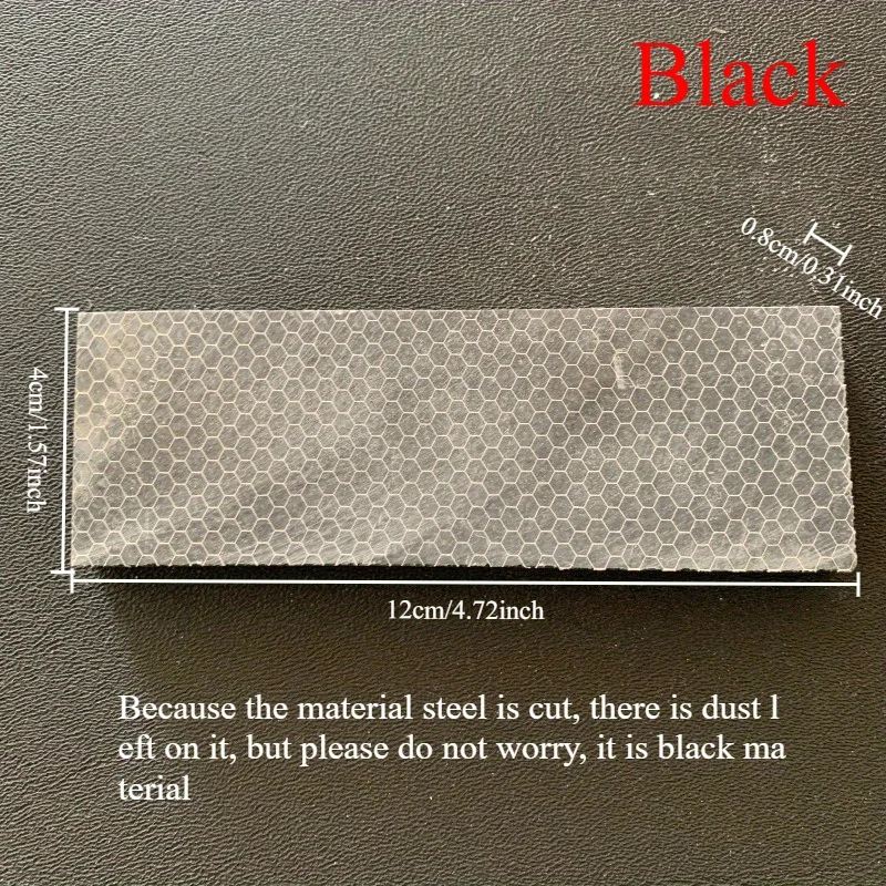 Смола DIY Материал Сотовый узор Смола DIY Пластина Инструмент Ручка Смола Сотовый патч Инструмент Ручка Материал Рогатки Инструмент