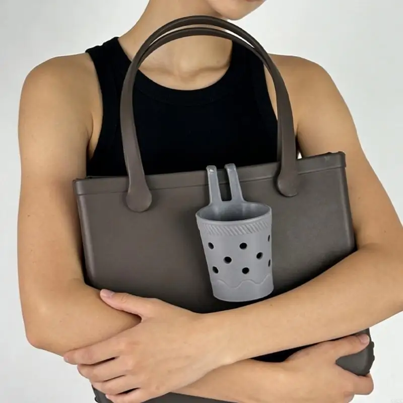 G92C Multipurpose EVA Bottle Holder For Sports Event And Leisures Activity Cup Stand For Parties And Gatherings