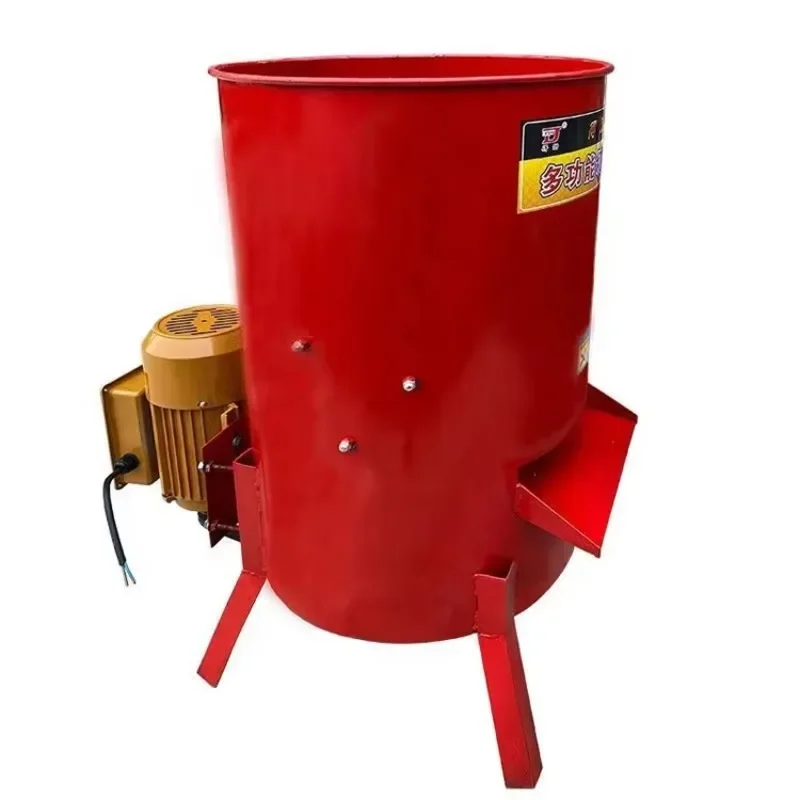 China Factory direct sales of apple pumpkin crusher and the farmer's family automatic  vegetable crusher