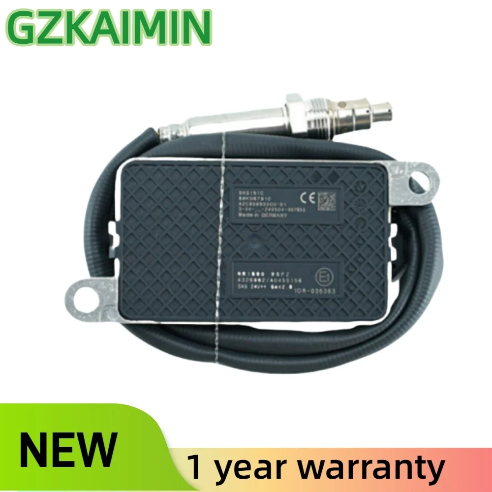 4326862 5WK96751C مستشعر أكاسيد النيتروجين لمحرك الكمون DAF TRUCK 24V