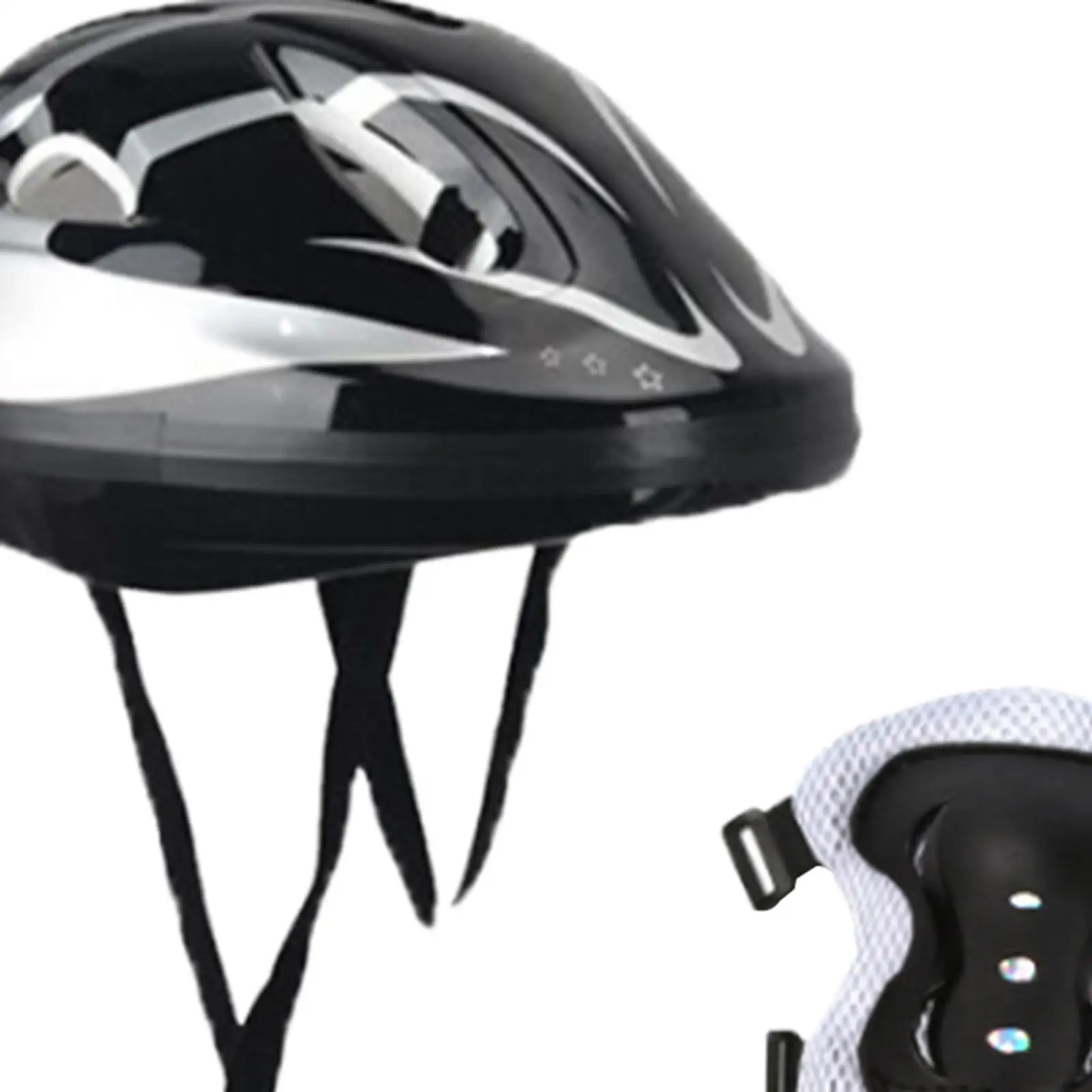 Casco da bicicletta per bambini Casco da pattinaggio a rotelle antiurto per pattini a rotelle Sport all'aria aperta Bici da equitazione Pattini a rotelle Pattinaggio in linea