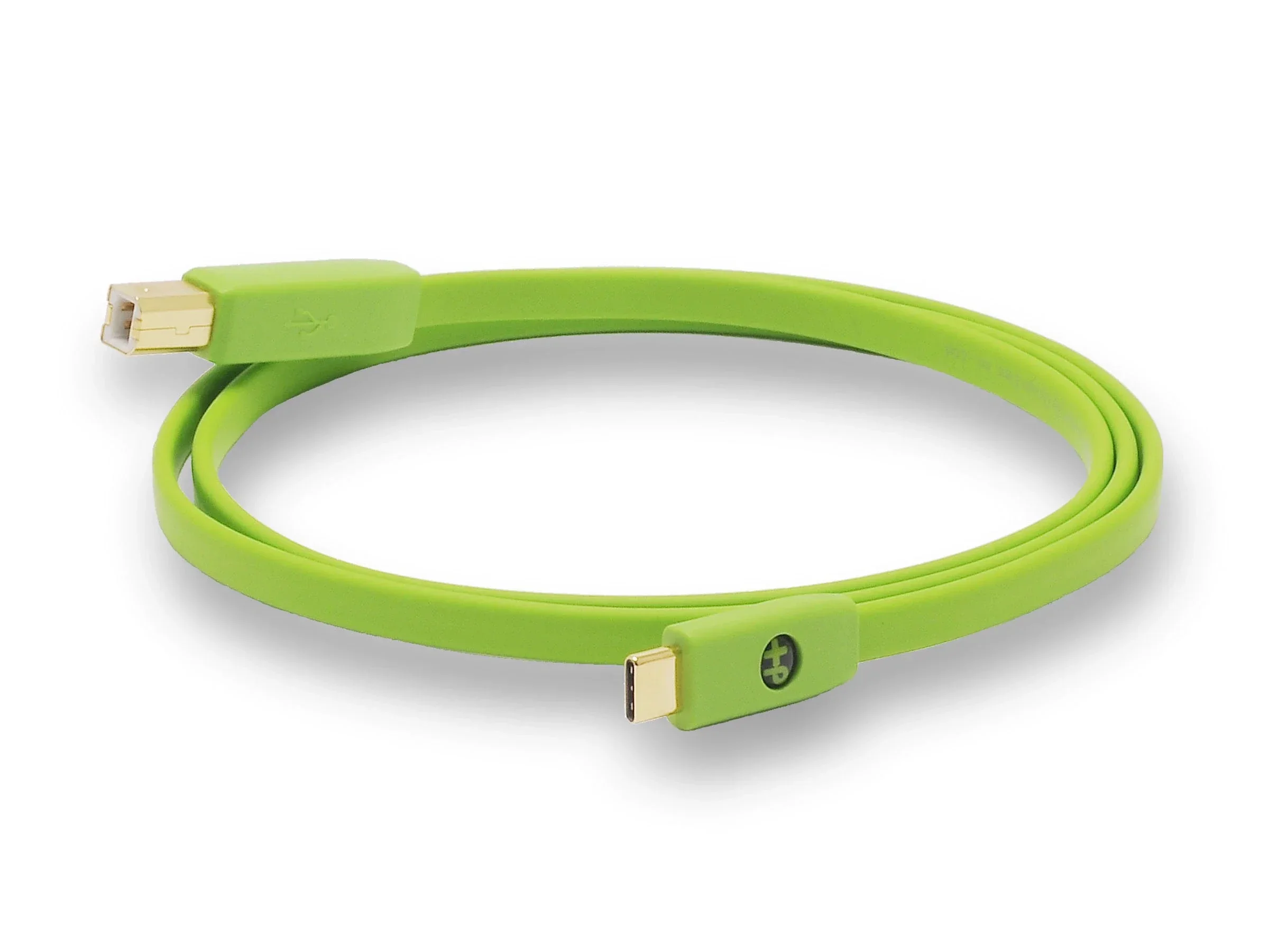 Oyaide USB Cable 1m Type-C to B for DJ Controller