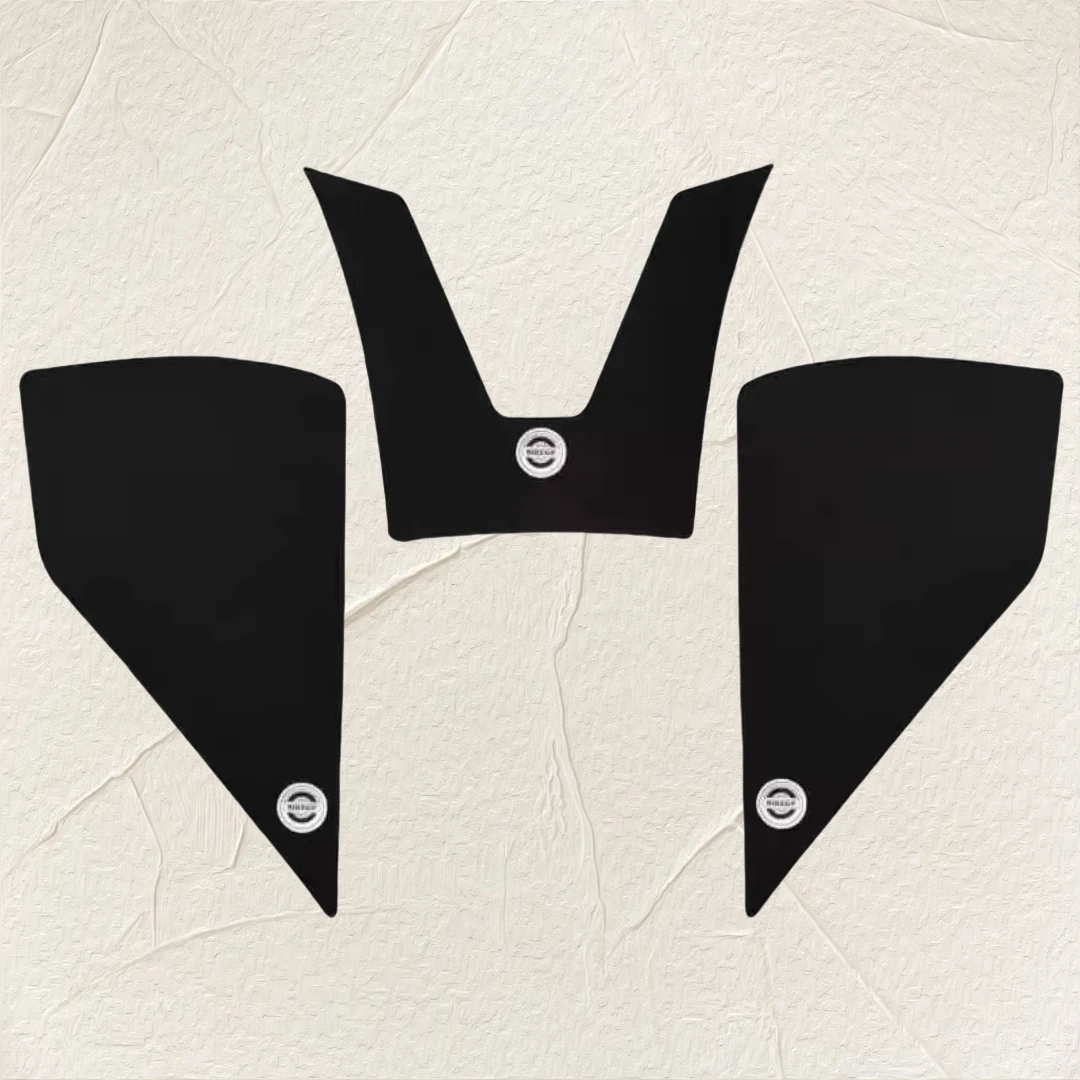 

Decal For KAWASAKI versys 300 2017-2021 Tank Non Slip Tank Traction Side Pad Protective Motorcycle Sticker