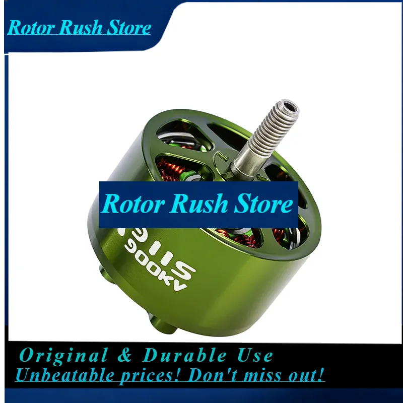 RoRuS4pcs FLASHHOBBY Mars M3115 브러시리스 모터 M3115 900KV 3-6S LiPo FPV 프리스타일 장거리 DIY 부품용
