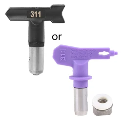 Durable Airless Spray Gun Tips Seal Nozzle For Paint Sprayer Garden Power Tools DropShipping