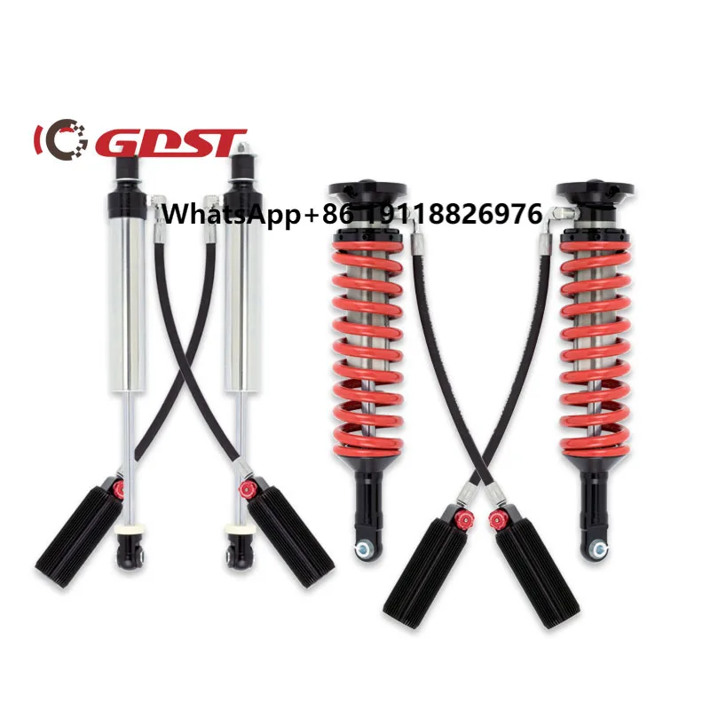 

GDST Coilover Spring Nitrogen Shock Absorber 4X4 Suspension Kit for Hilux Fortuner Suspension Shock Absorber