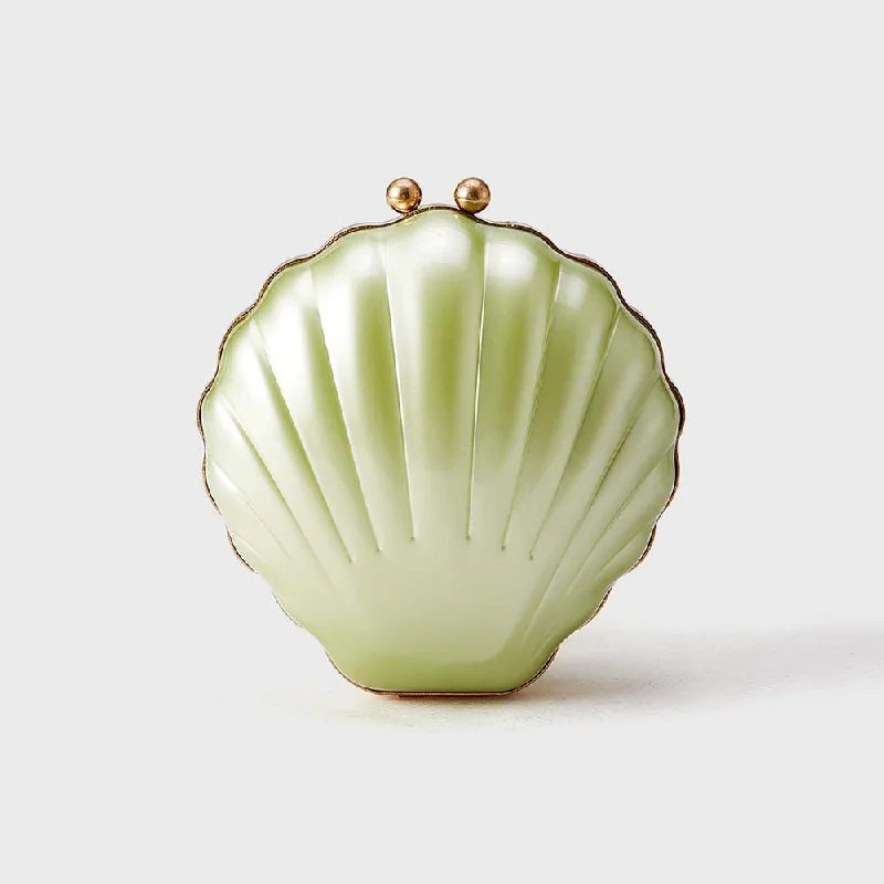 

Clutch Bag Shell Fashion Pearlized Acrylic Shoulder Party New Crossbody Hand Ladies Women's Bag Luxury Designer Bags Handbag
