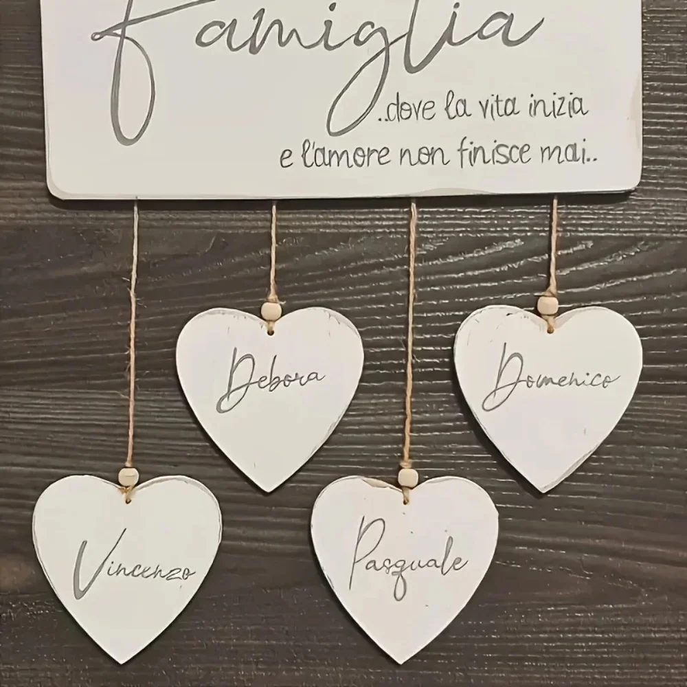 8-Hole Heart-Shaped Silicone Mold with Rounded Edges for Easy Demolding DIY Resin Plaster Heart-Shaped Tag Mold for Making Earrings, Keychains, Name Tags, Decorative Pendants, Handmade Casting Molds for Resin, Aromatherapy Plaster, Handmade Earrings, Key Hangers, Car Hanging Ornaments