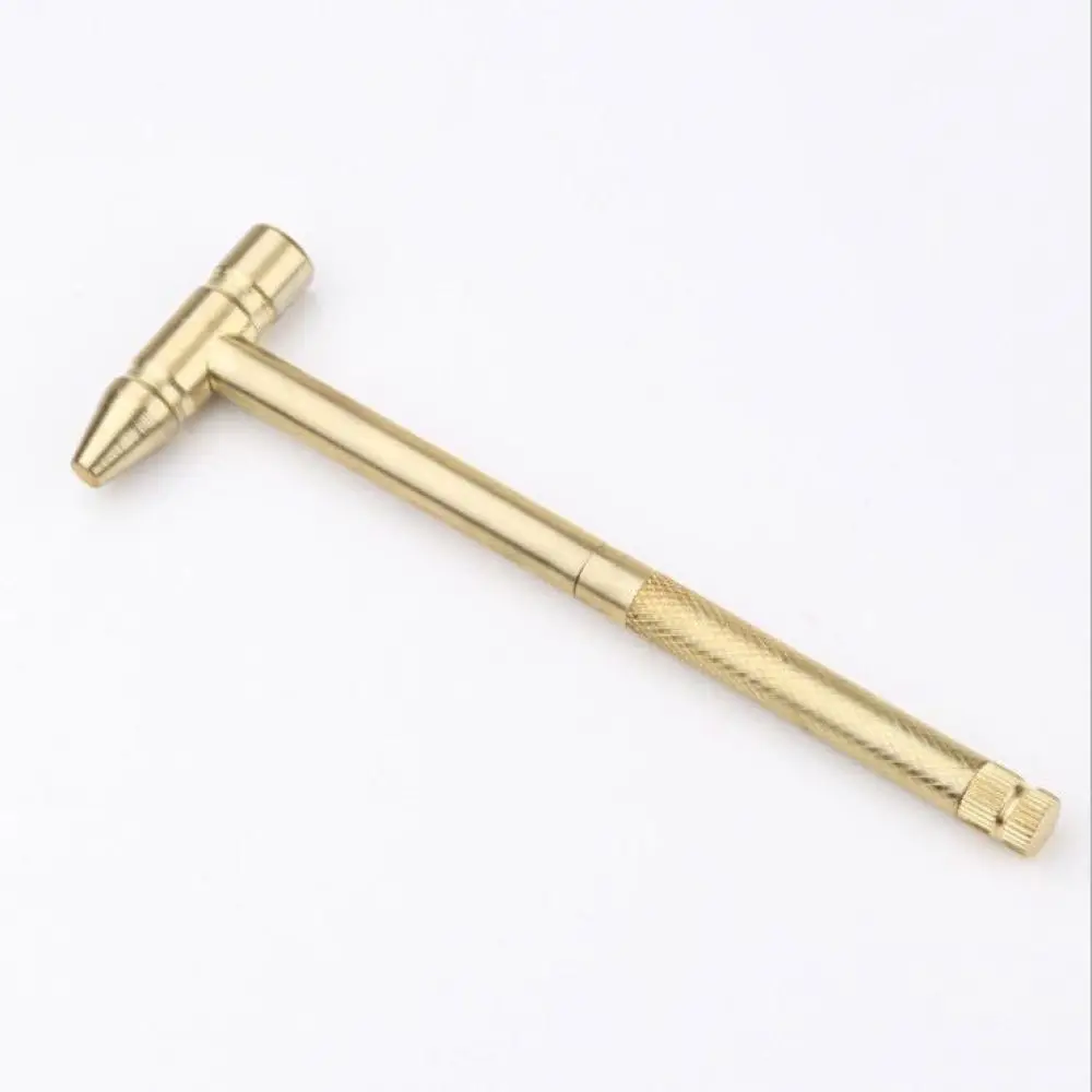 Professional 6 In 1 Mini Multi Hammer Screwdriver Practical Hand Tool Durable Mechanical Device For Household Repair Fixing Fixe