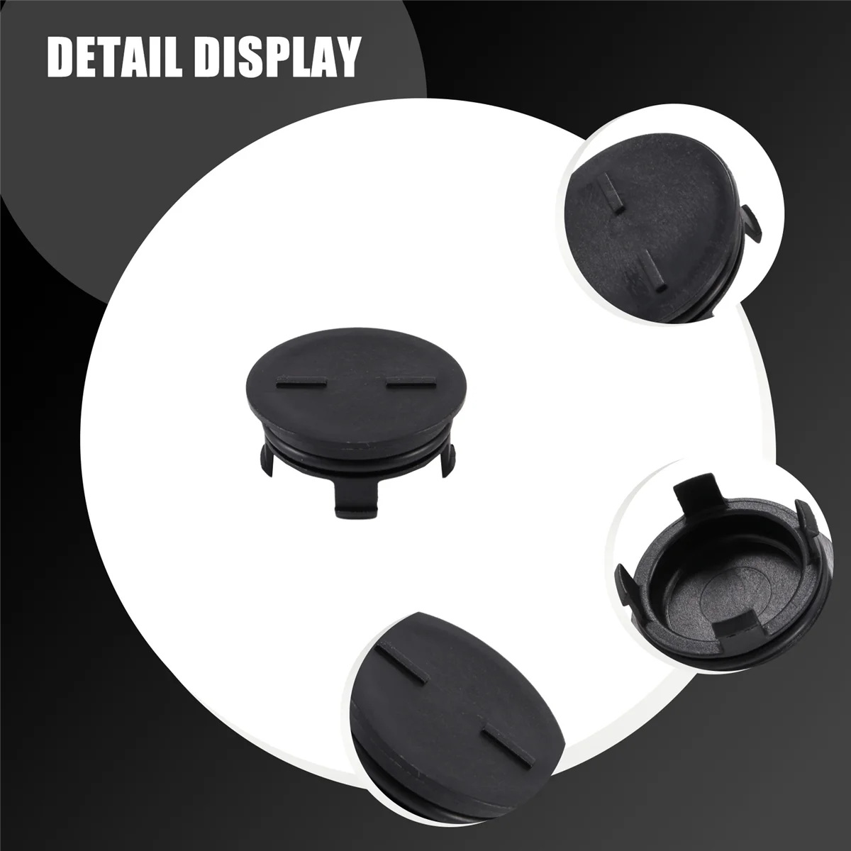 AT77 2 шт. 12513-P72-003 для Honda Civic, задний кулачок головки блока цилиндров/заглушка с уплотнением