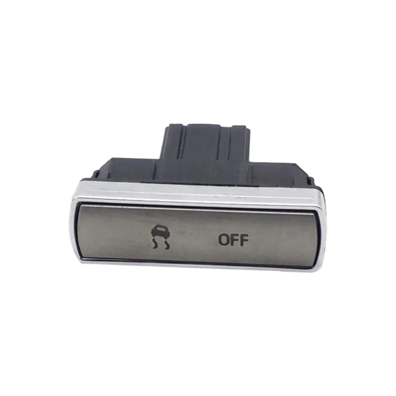 

M93K-1 PCS Автомобильная электронная программа стабильности ESP OFF SWITCH BUTTON Автомобильные аксессуары ABS для Ford Mondeo MK4 2007-2014 6M2T2C418