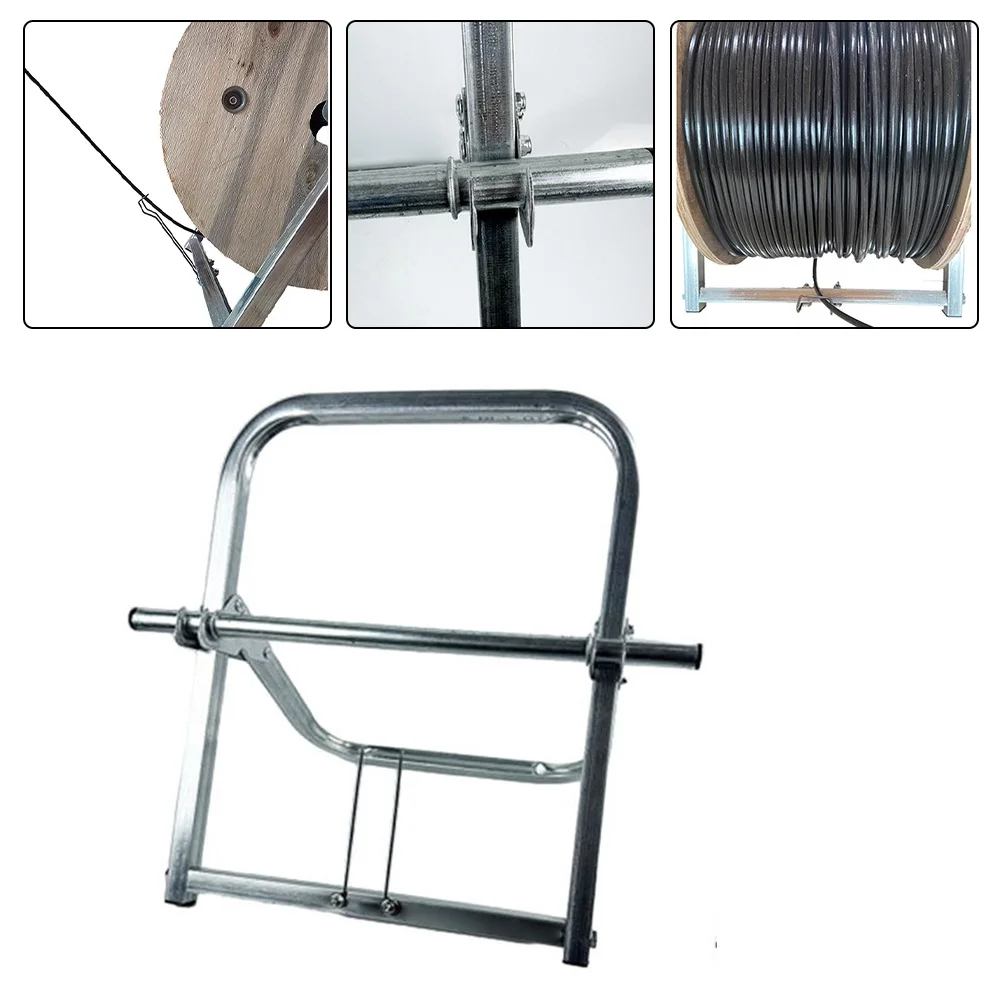 

Metal Wire Rack Cable Management Rack Perfect For Workshops Easy Access Cable Storage Easy Access Wire Management Rack