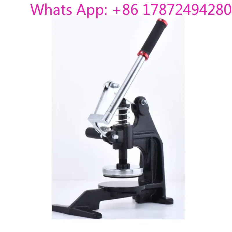 Circular Sample Cutter Sample Round Manual Circle Gsm Cutter for Fabric